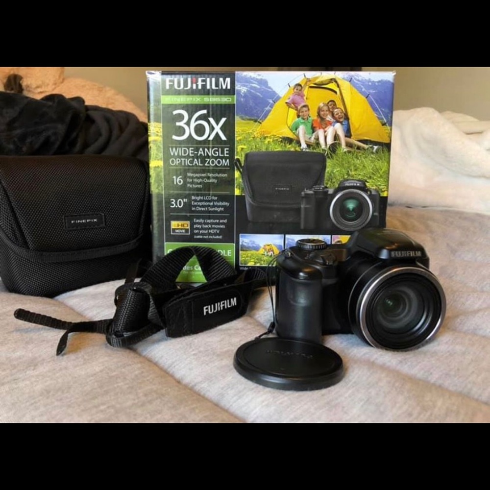 FujiFilm Camera